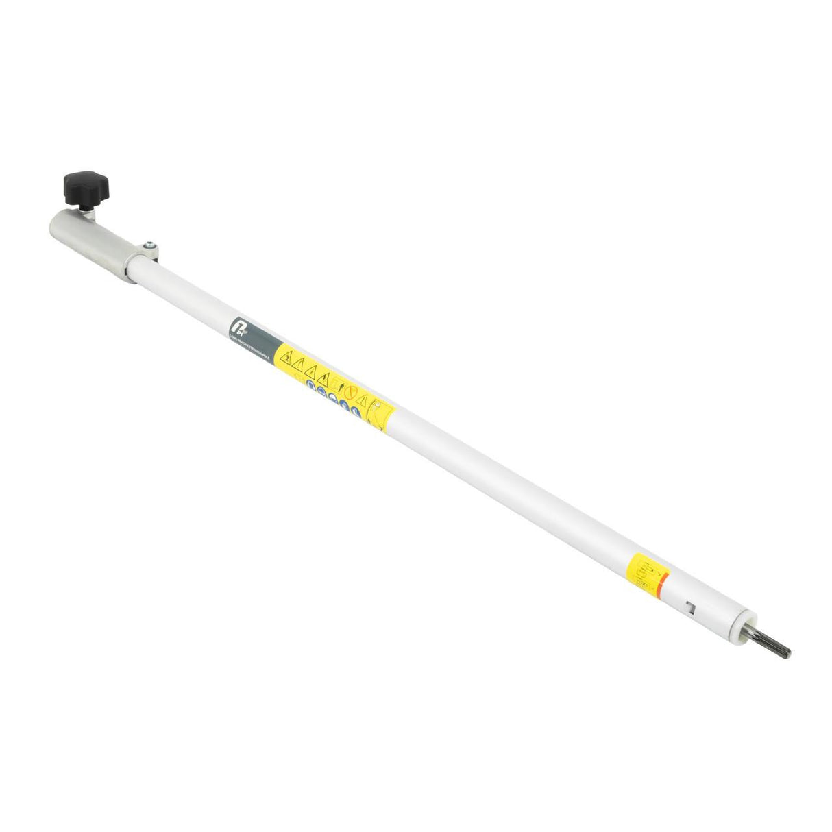 P1 56cc 5-in-1 Petrol Multi-tool - Grass Trimmer, Brushcutter, Pole Chainsaw, Hedge Trimmer & Extension Shaft | P1-MT560