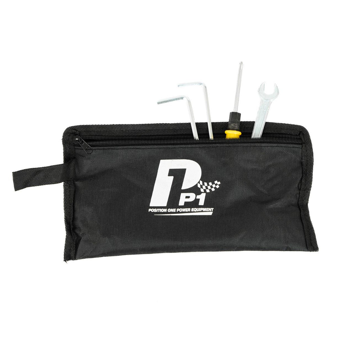 P1 56cc 5-in-1 Petrol Multi-tool - Grass Trimmer, Brushcutter, Pole Chainsaw, Hedge Trimmer & Extension Shaft | P1-MT560