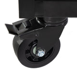 JCB 42’’ Roller Cabinet and Top Tool Chest Stack with Fastrac Tractor Wrap | JCBFSTSTACK