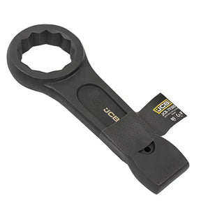 Slogging Box End Striking Ring Wrench Spanner Bi-Hex 