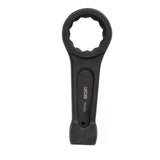 JCB 80mm Single Ring Slogging Spanner, Cr-V Steel | JCB-79380