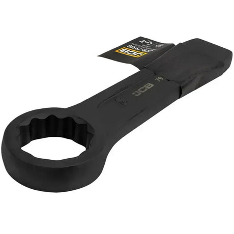 JCB 50mm Single Ring Slogging Spanner, Cr-V Steel | JCB-79350