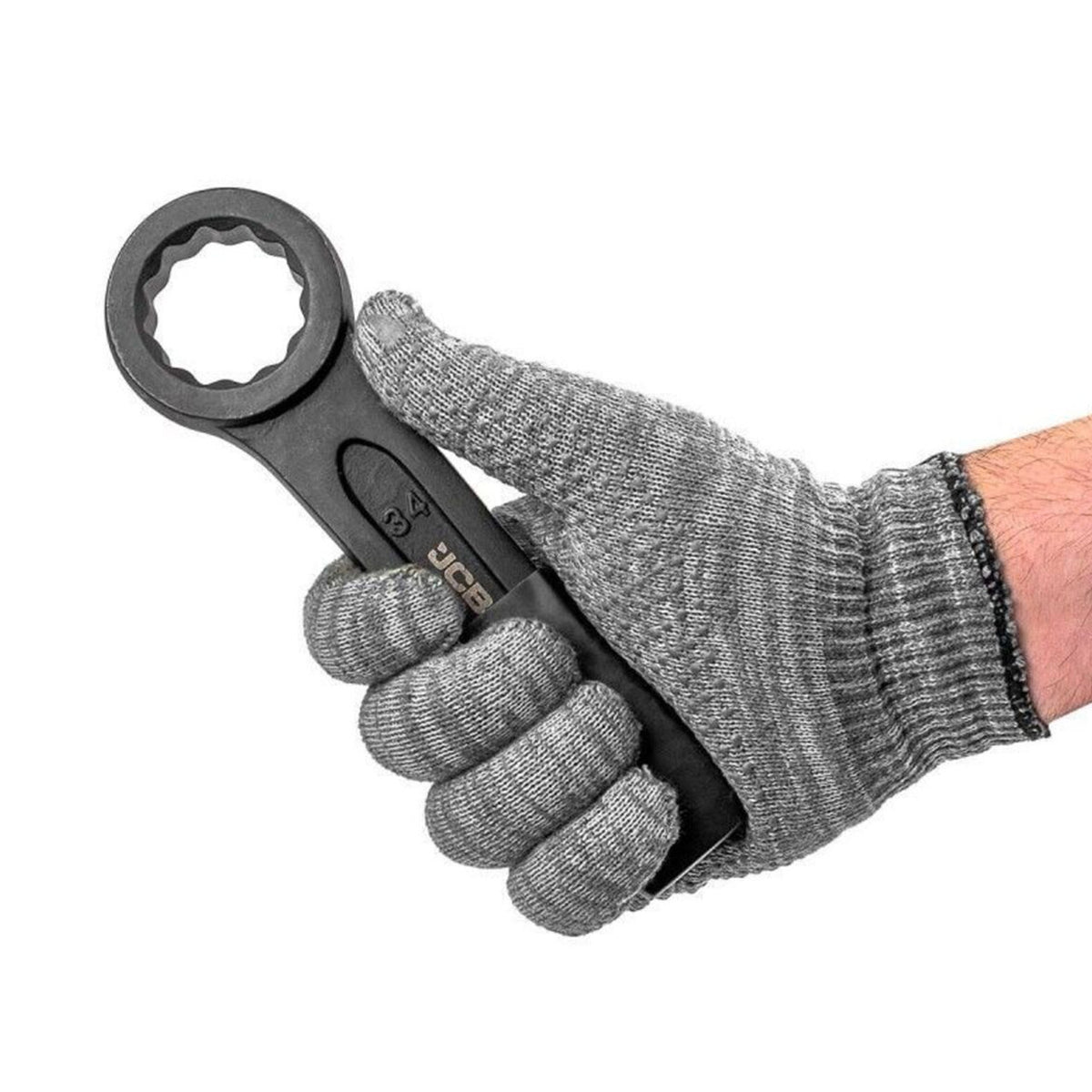 34mm Single Ring Slogging Spanner Cr V Steel