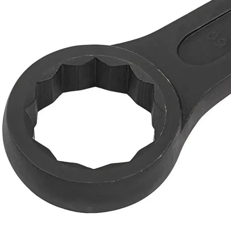JCB 60mm Single Ring Slogging Spanner, Cr-V Steel | JCB-79360