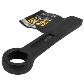 JCB 24mm Single Ring Slogging Spanner, Cr-V Steel | JCB-79324