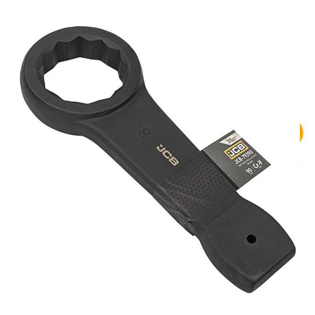 Optimised working surface: Engineered for impact applications, maximising force on tight fasteners.