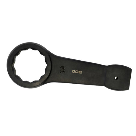 Impact-ready design: Handle with impact end reduces vibration and prevents bending for safe, accurate operation.