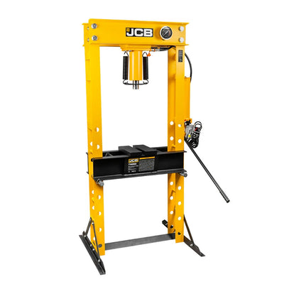 JCB 40 Ton Pneumatic-Hydraulic Press | JCB-TY40001