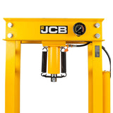 JCB 40 Ton Pneumatic-Hydraulic Press | JCB-TY40001