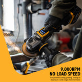 9,000RPM No Load Speed