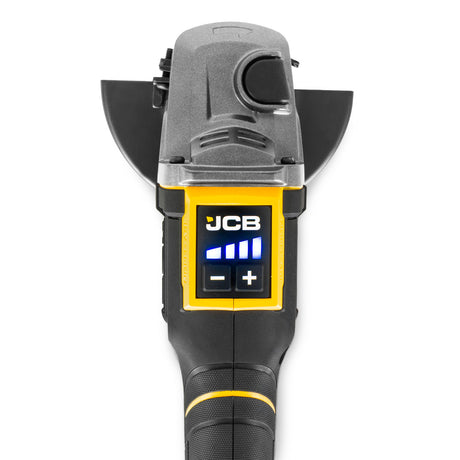 1 x JCB Professional 18V Paddle Switch Angle Grinder 115mm / 4.5" ( Body Only)
