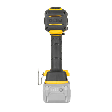 25+3 torque settings plus drill and hammer modes — Enables precise control for driving screws, drilling and hammer-drilling.
