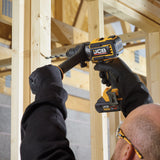 Dust-protected PC-board (PCB) and rugged build — Built to withstand harsh site conditions and extend tool life