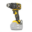 JCB Professional 18V Compact Combi Drill (JCB-18PCD-75) 75Nm Torque with 23+3 Positions, Brushless Motor, 2-Speed, & 13mm  Chuck