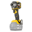 JCB Professional 18V Compact Impact Driver (JCB-18PID-230) with 230Nm Torque, 4 Settings and Quick Release ¼” Chuck