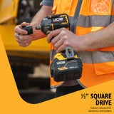 1/2'' Square Drive