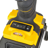 JCB Pro 18V Impact Wrench 1/2" 400Nm Fastening, 620Nm ‘Nut-Busting’ Torque, Square Drive & Friction Ring (Bare Tool) | JCB-18PIW-620