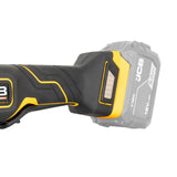 Durable, Dust-Protected Electronics – Engineered with a dust-protected PCB for reliable performance in tough jobsite conditions.