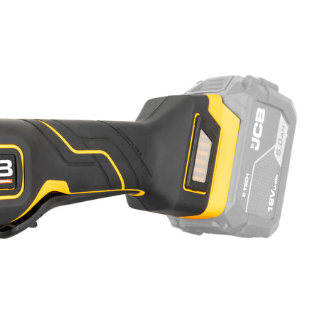 Durable, Dust-Protected Electronics – Engineered with a dust-protected PCB for reliable performance in tough jobsite conditions.