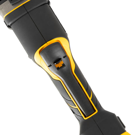 Anti-Vibration Side Handle – Reduces user fatigue and increases comfort during extended use.