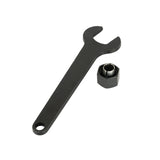 JCB Pro 18V Die Grinder, 6mm (1/4") & 8mm (5/16") Collet, Paddle Switch, Variable Speed Brushless (Bare Tool) | JCB-18PDG-6