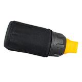 JCB Pro 18V Orbital Sander, 125mm, Brushless, Variable Speed, Dust Protected, Incl. 4x Mesh Sanding Sheets (Bare Tool) | JCB-18POS-125