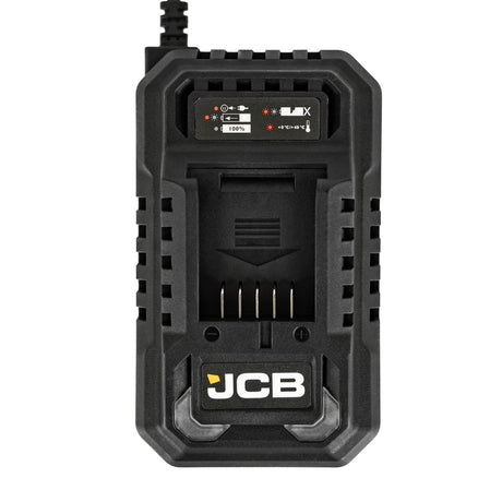 Compatible the JCB Cordless Range and JCB Professional Cordless Range.