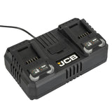 Compatible the JCB Cordless Range and JCB Professional Cordless Range.