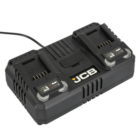 Compatible the JCB Cordless Range and JCB Professional Cordless Range.