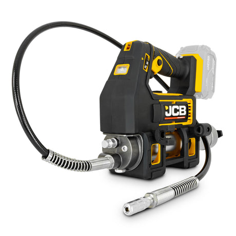 1x JCB Professional 18V Grease Gun (JCB-18PGG-VS)