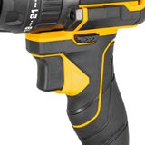JCB Pro 18V Kit, Combi Drill (75Nm), Impact Driver (230Nm), Multi Tool, 2Ah & 5Ah Batteries, 4.5A Fast Charger & Soft Tool Bag | JCB-18PKIT-6