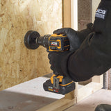 JCB Pro 18V Compact Combi Drill 75Nm, Brushless, 2-Speed, 23+3 Positions & 13mm Chuck, 2 x Pro 5.0Ah Lithium-ion Batteries & 4.5A Charger | JCB-18PCD-75-5