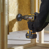 JCB Pro 18V Combi Drill 160Nm, Brushless, Anti-Kickback & Variable Speed, 25+3 Torque, 2x 5.0Ah Lithium-ion Batteries & 4.5A Charger | JCB-18PCD-160-5