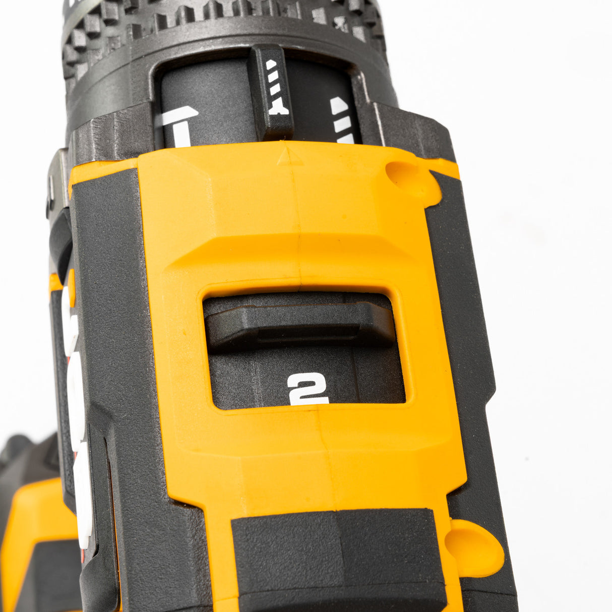 JCB Pro 18V Combi Drill 160Nm, Brushless, Anti-Kickback & Variable Speed, 25+3 Torque, 2x 5.0Ah Lithium-ion Batteries & 4.5A Charger | JCB-18PCD-160-5
