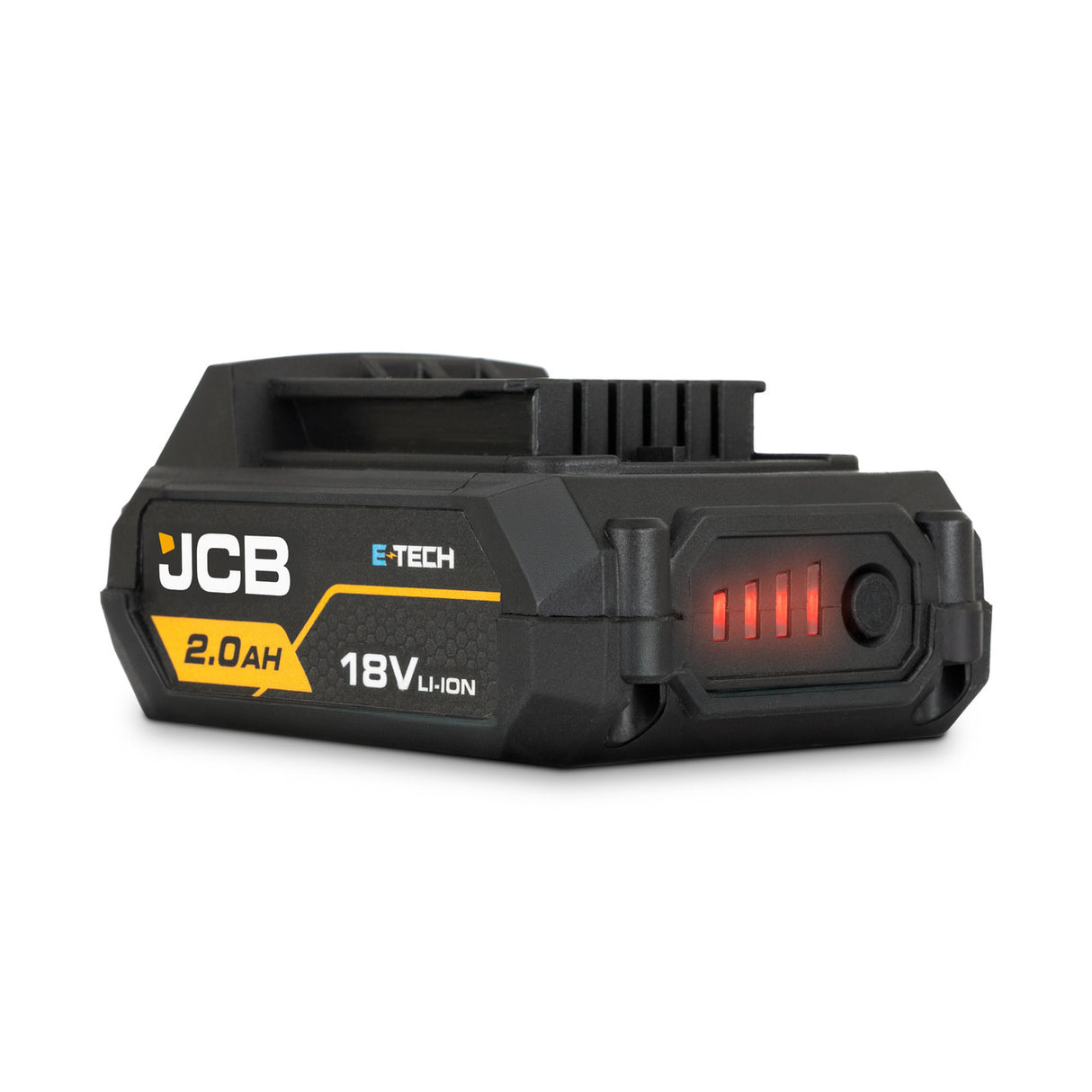 JCB 18V 220lm LED Inspection Light Body,  2-5Ah Li-Ion Batteries Options | 21-18IL-B