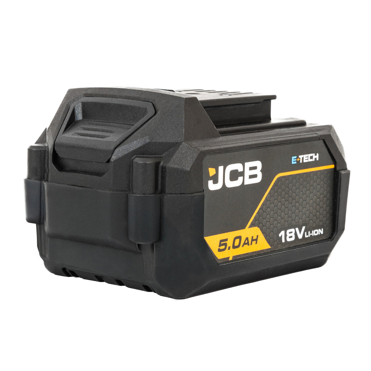 JCB 18V 220lm LED Inspection Light + JCB Pro 5.0Ah Lithium-ion Battery