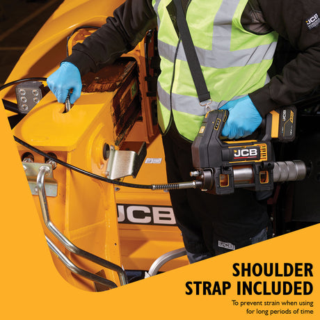 Shoulder Stap Included