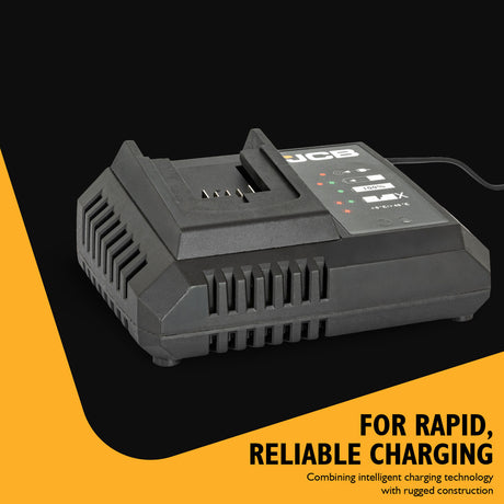 For Rapid Reliable Charging 