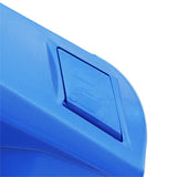 Hyundai 18"/46cm 139cc Electric-Start Self-Propelled Petrol Lawnmower | HYM460SPE