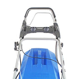 Hyundai 18"/46cm 139cc Electric-Start Self-Propelled Petrol Lawnmower | HYM460SPE