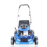 Hyundai Petrol Lawnmower 79cc 400mm Push Rotary | HYM400P