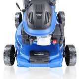 Hyundai Petrol Lawnmower 79cc 400mm Push Rotary | HYM400P
