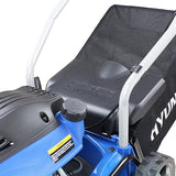 Hyundai Petrol Lawnmower 79cc 400mm Push Rotary | HYM400P