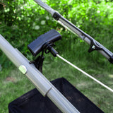 Hyundai Petrol Lawnmower 79cc 400mm Push Rotary | HYM400P