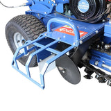 Hyundai 210cc 7hp Petrol Trencher, Recoil Start, 450mm Depth | HYTR70