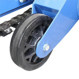 Hyundai 210cc 7hp Petrol Trencher, Recoil Start, 450mm Depth | HYTR70