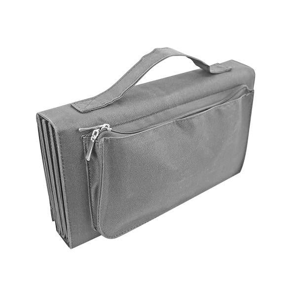 Hyundai H60 60W Portable and Foldable Solar Charger With USB and DC Connectivity | H60