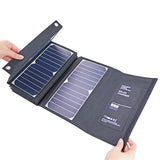 Hyundai H60 60W Portable and Foldable Solar Charger With USB and DC Connectivity | H60