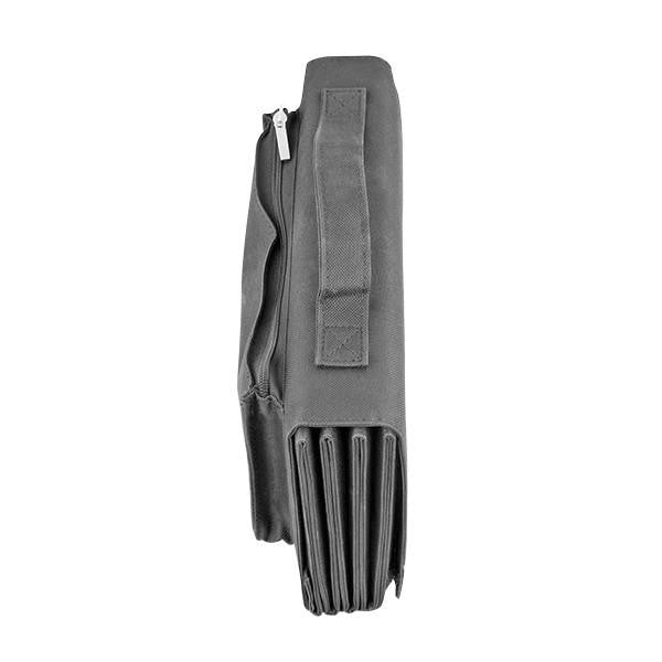 Hyundai H60 60W Portable and Foldable Solar Charger With USB and DC Connectivity | H60