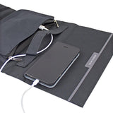 Hyundai H60 60W Portable and Foldable Solar Charger With USB and DC Connectivity | H60